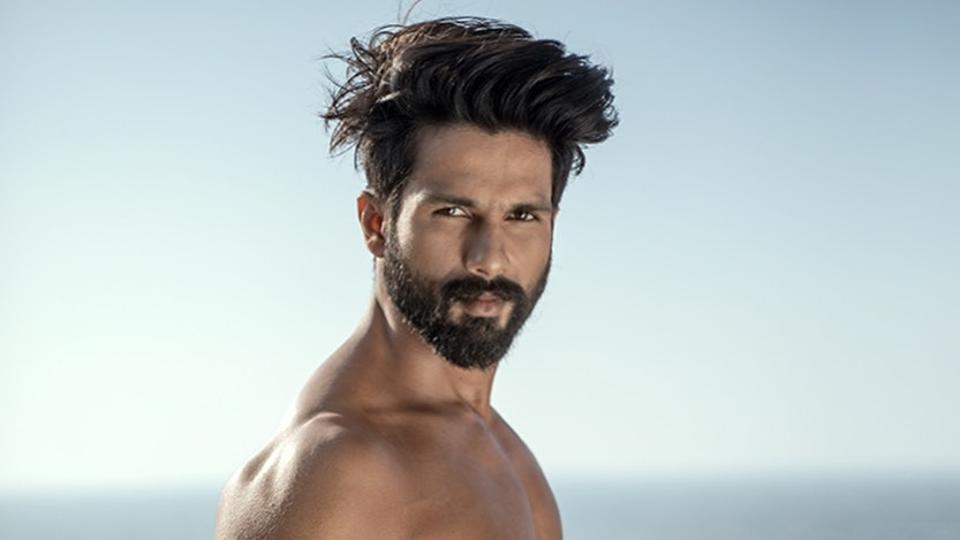 Shahid Kapoor Drops His Shirt For A Flaming Hot Picture Fans Ask For More Photos See Here