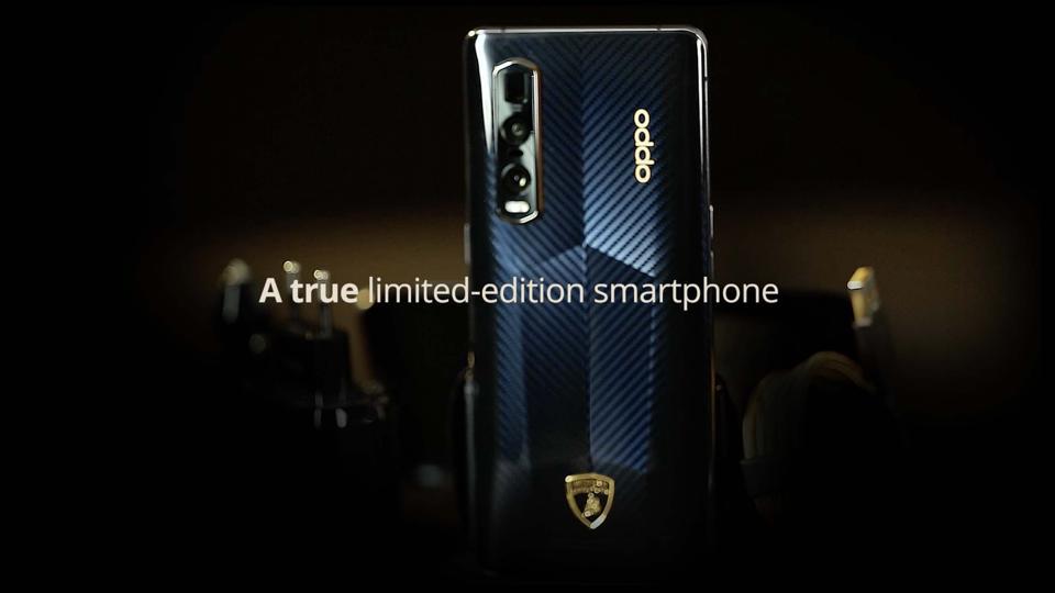 Step Inside A World Of Supercars With The OPPO Find X2 Pro Automobili