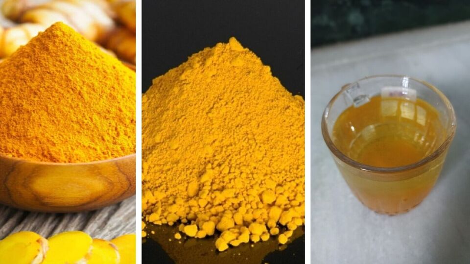 Turmeric Adulteration உஙக வடட மஞசள தளல கலபபடம இரகக