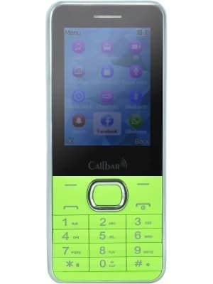 Callbar C Price In India March Full Specs Comparison