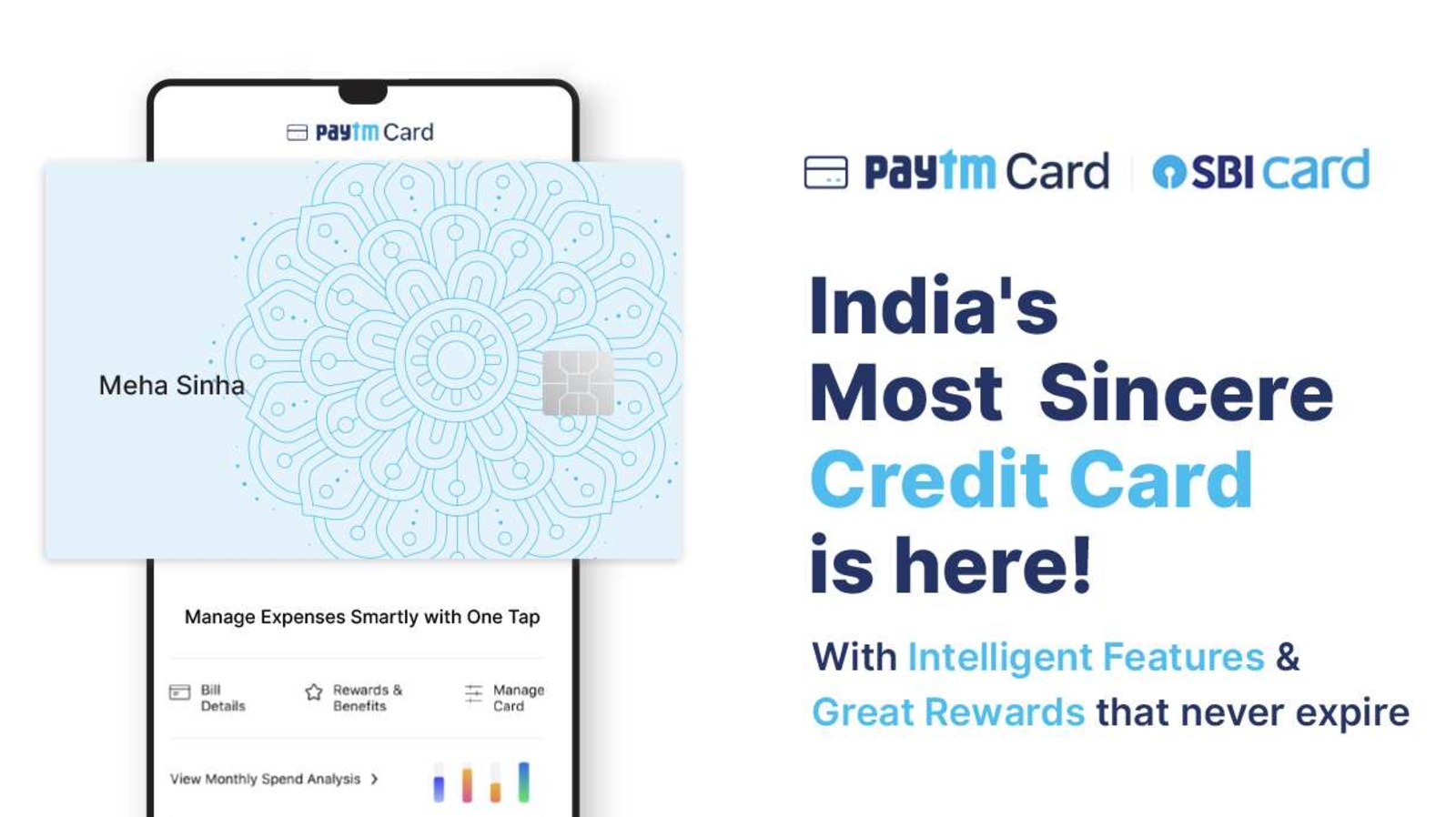 Paytm Partners With SBI Card To Launch Paytm SBI Card In India Tech News