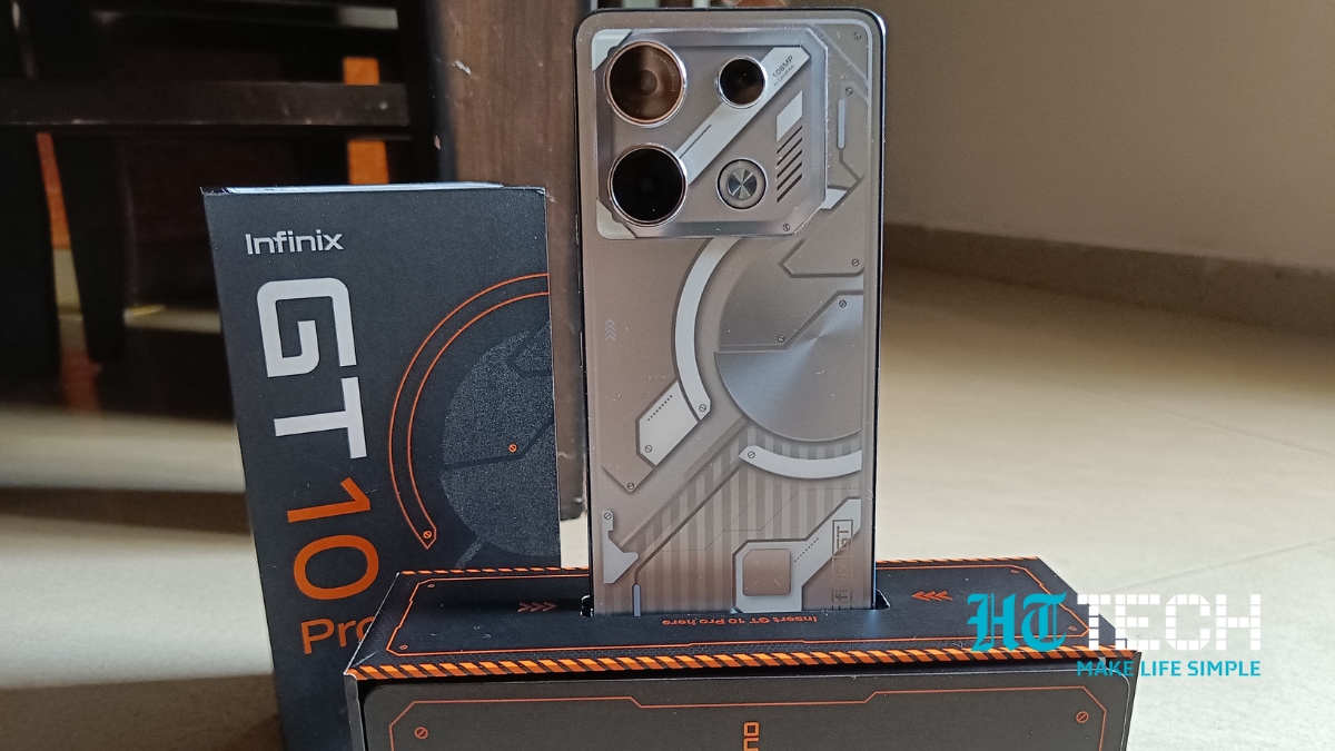 Infinix GT 10 Pro Sale Starts Check Features Price More Photos