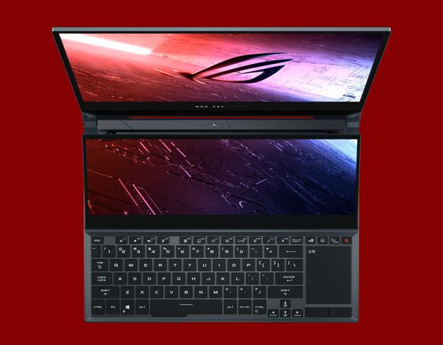 Asus Boosts Its Rog Gaming Lineup With Zephyrus Duo S S And 4956 Hot Sex Picture