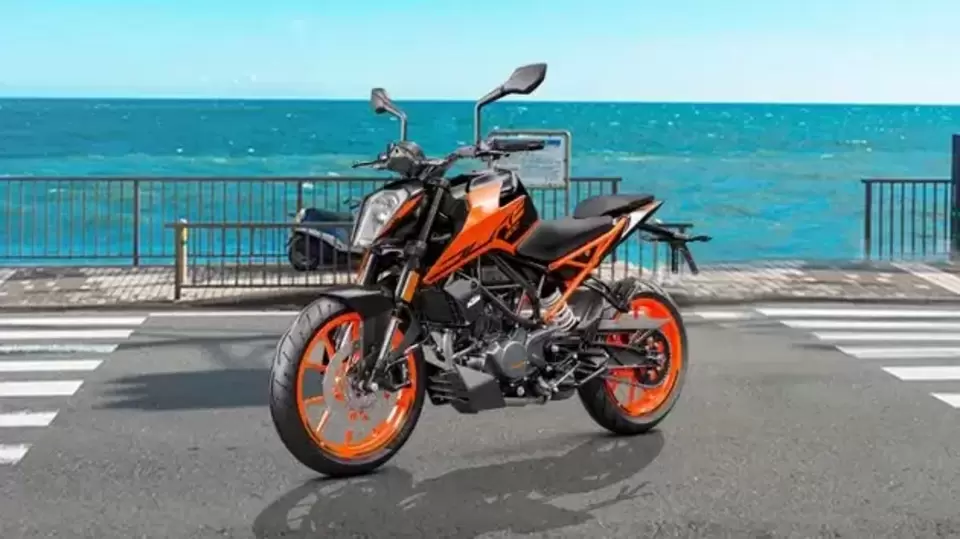 Ktm Duke Launched