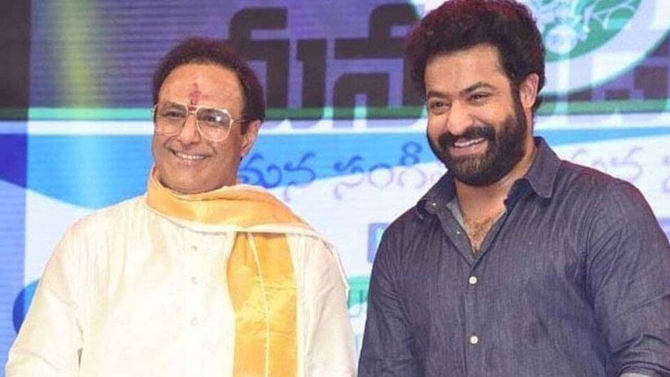 Balakrishna JR NTR ఒక వదకప బలకషణ జనయర ఎనటఆర ఢలలక