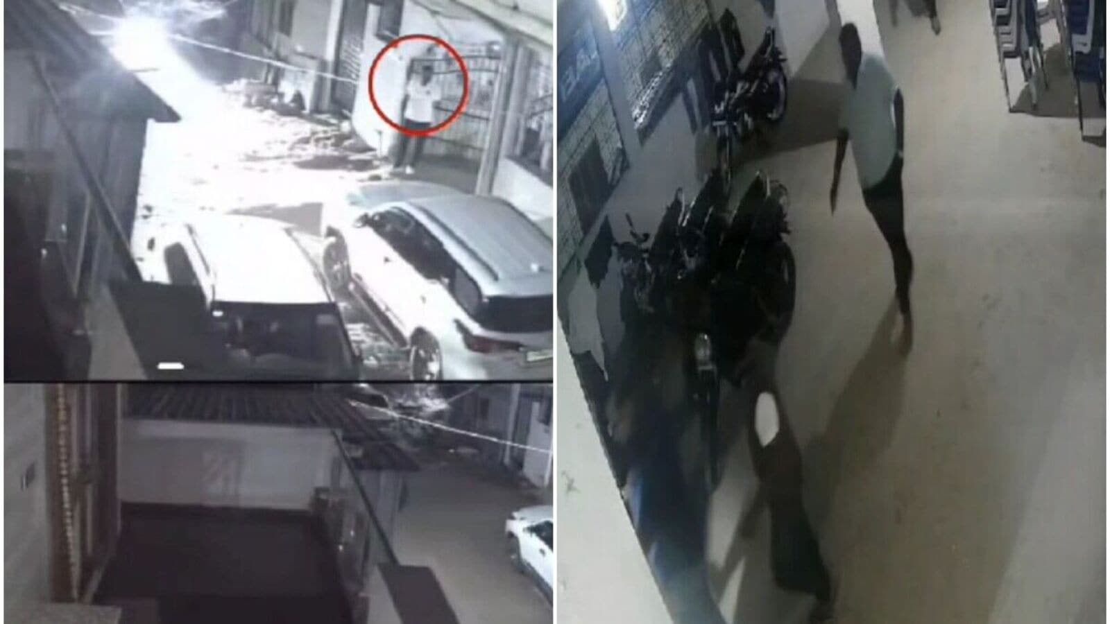 Banswada News : బాన్సువాడ బీజేపీ అభ్యర్థి ఇంటిపై దాడి, పోచారం భాస్కరరెడ్డి పనేనంటూ ఆరోపణలు