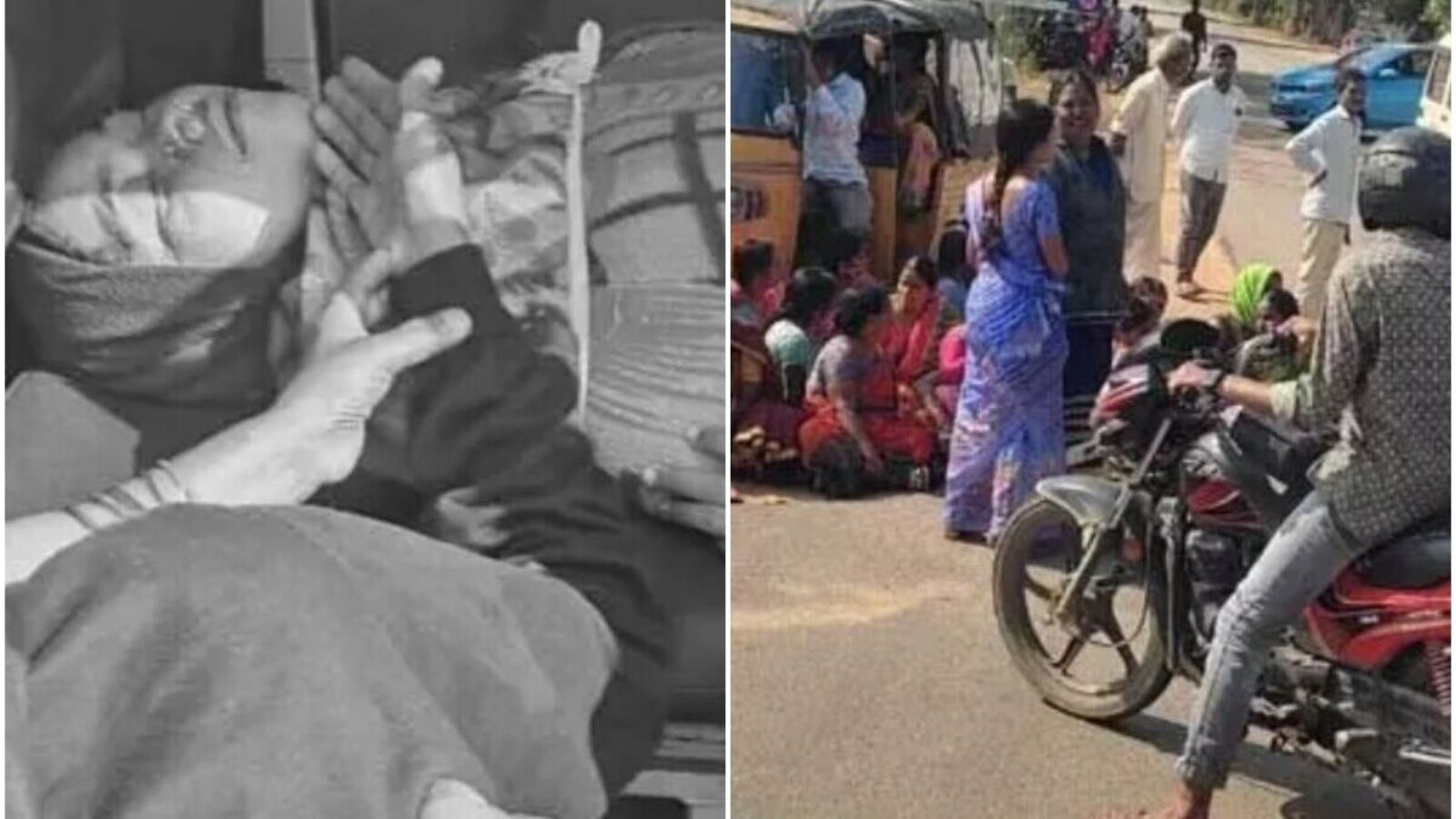 Medak Crime : మెదక్ లో బాలింత మృతి, వైద్యుల నిర్లక్ష్యమే కారణమని బంధువుల ఆందోళన