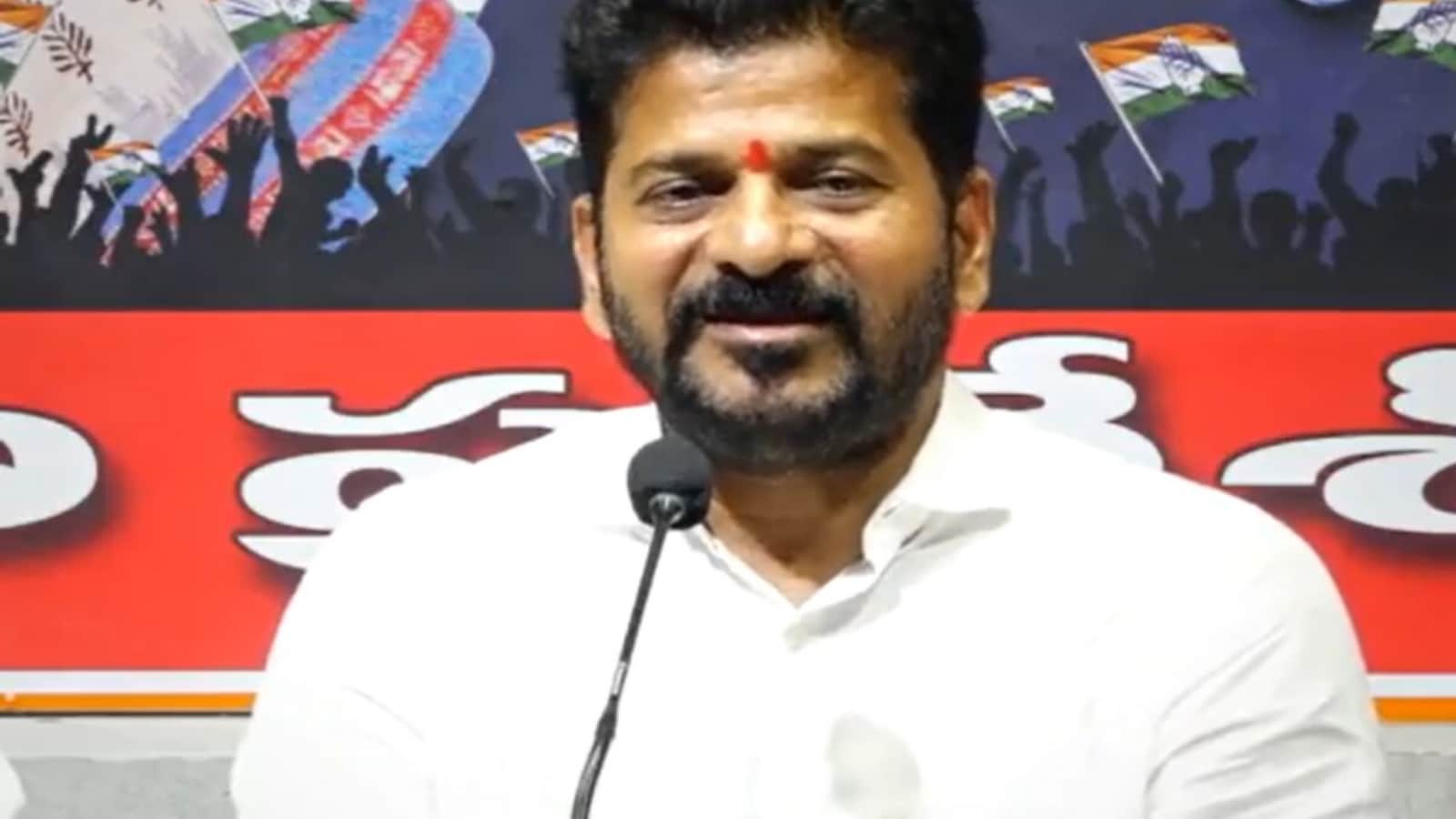 Revanth Reddy : తెలంగాణపై తుపాను ప్రభావం, అవసరమైన సహాయ చర్యలు తీసుకోండి& రేవంత్ రెడ్డి