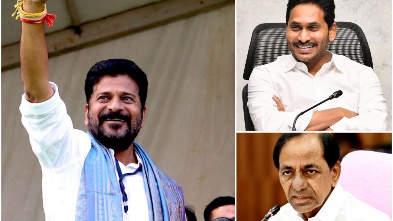 Revanth Reddy : రేవంత్ రెడ్డి ప్రమాణ స్వీకారానికి ఏర్పాట్లు& సీఎం జగన్, కేసీఆర్, చంద్రబాబుకు ఆహ్వానాలు