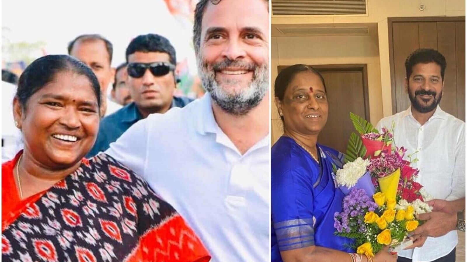 TS Minister Aspirants : కేబినెట్ లోకి సీతక్క, కొండా సురేఖ&కీలక మంత్రి పదవులంటూ జోరుగా చర్చ!