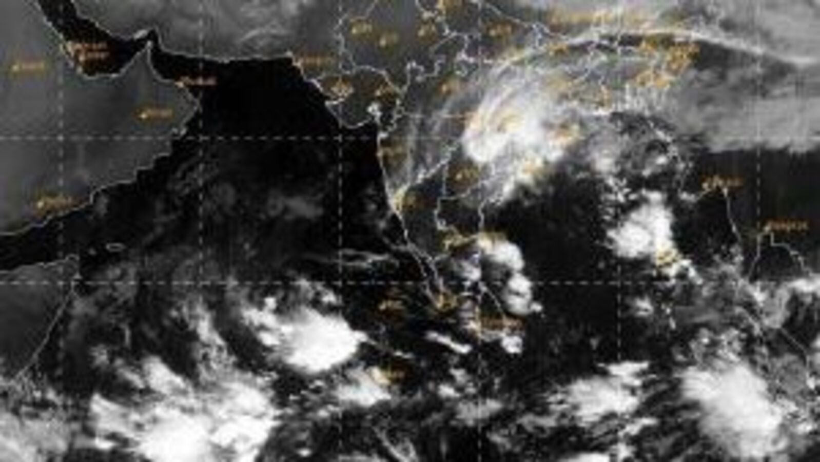 AP TS Weather : తుఫాన్ ఎఫెక్ట్... ఇవాళ ఈ జిల్లాల్లో భారీ వర్షాలు!