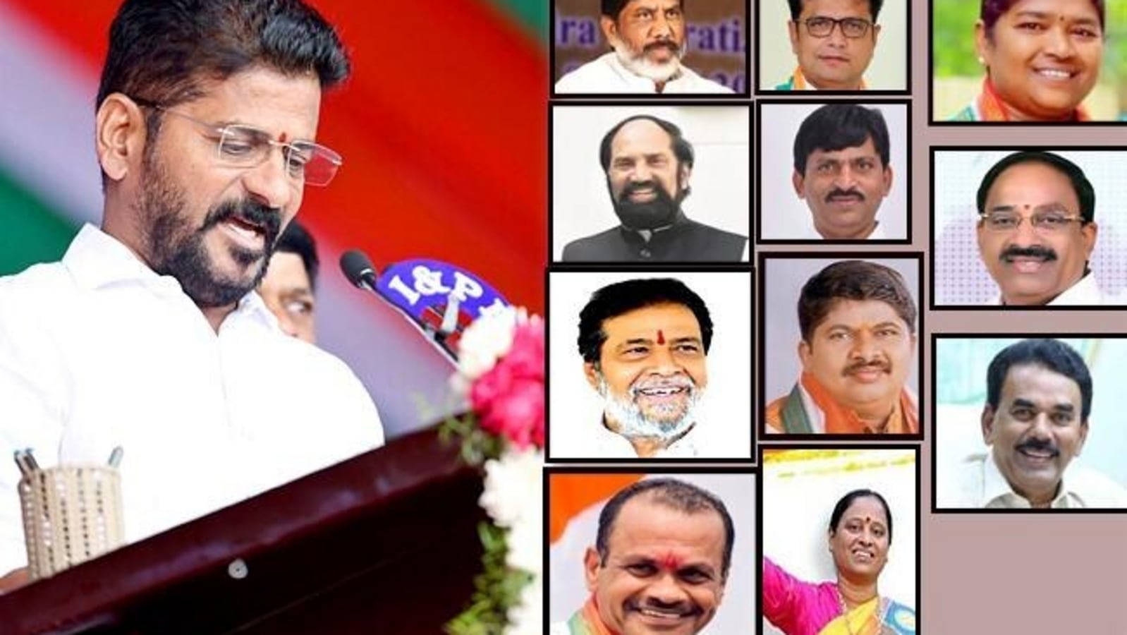 Telangana Ministers Portfolios : భట్టికి ఆర్థిక శాఖ, ఇరిగేషన్ ఉత్తమ్, ఐటీ శ్రీధర్ బాబు & మంత్రులకు కేటాయించిన శాఖలివే