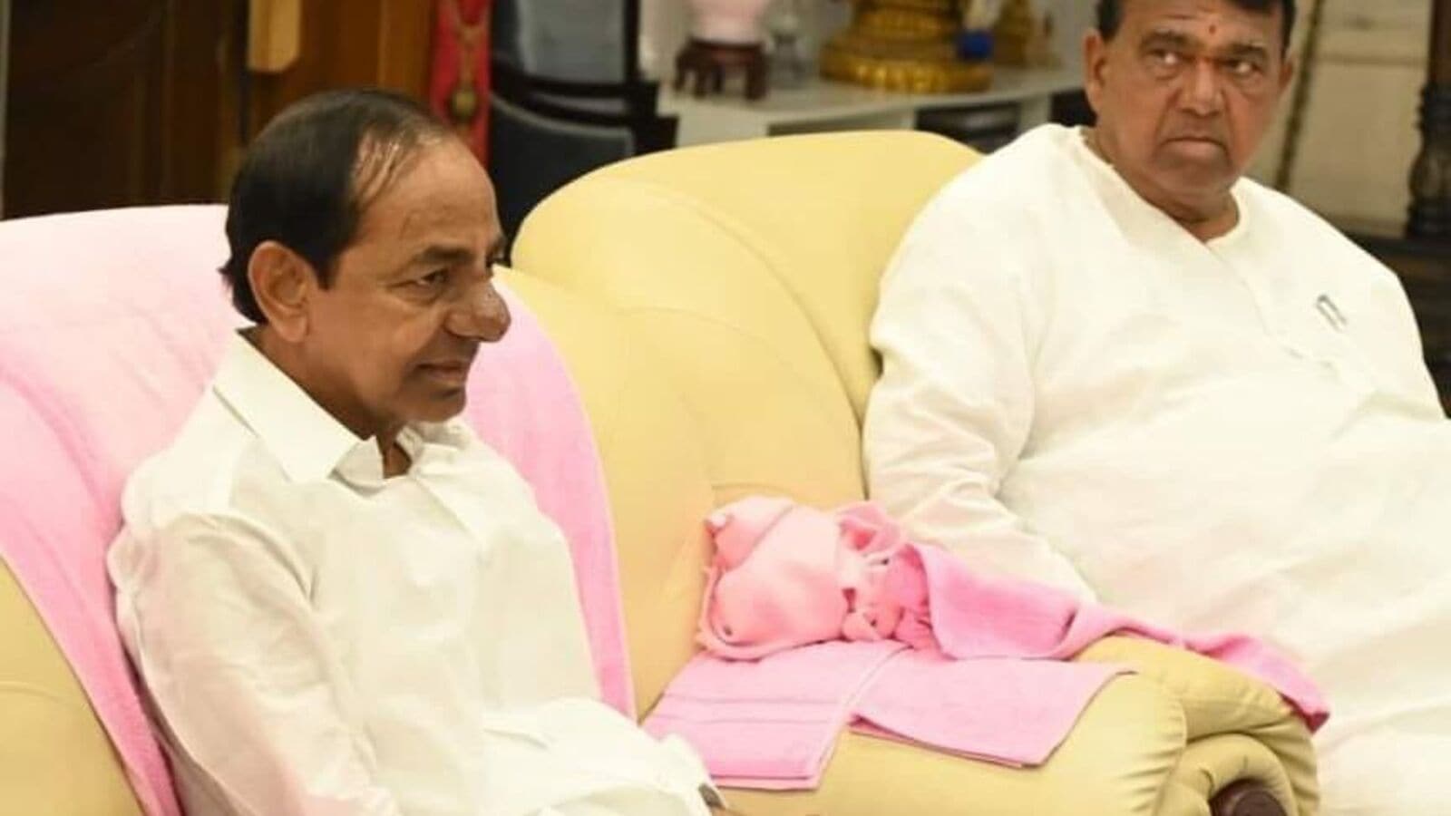 BRSLP Leader : బీఆర్ఎస్‌ శాసనసభాపక్ష నేతగా కేసీఆర్ ఎన్నిక