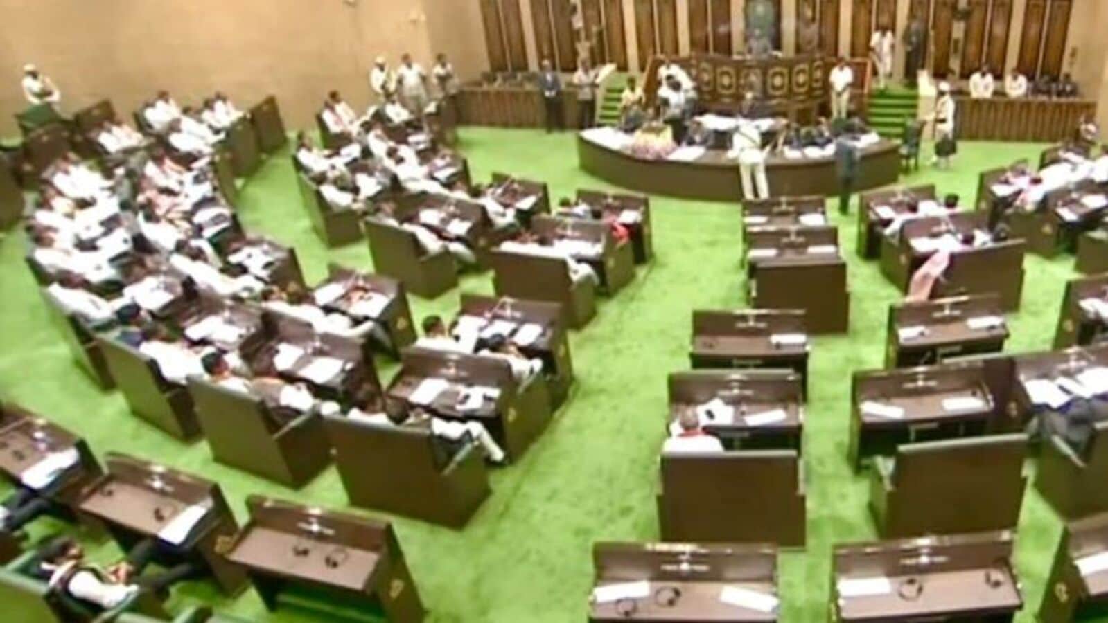 Telangana Assembly : ఈనెల 14న తెలంగాణ స్పీకర్‌ ఎన్నిక & పీఠాన్ని అధిష్టించనున్న గడ్డం ప్రసాద్‌కుమార్‌..!