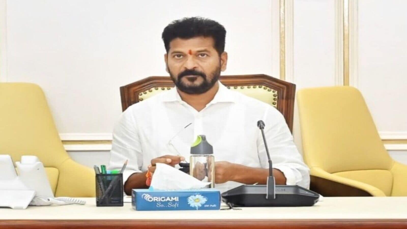 Revanth Reddy : రైతులకు సీఎం రేవంత్ రెడ్డి గుడ్ న్యూస్, పెట్టుబడి సాయం విడుదలకు ఆదేశాలు