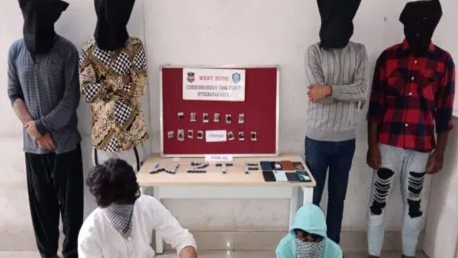 Hyderabad Crime : హైదరాబాద్ ఫిలింనగర్ లో డ్రగ్స్ ముఠా అరెస్ట్, లక్షల విలువ చేసే మాదక ద్రవ్యాలు సీజ్