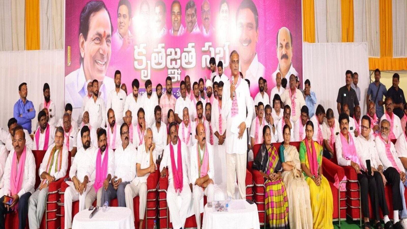 Harish Rao : బీఆర్ఎస్ కు ఒడిదొడుకులు కొత్త కాదు, ప్రతిపక్షంలో ఉన్నా ప్రజల పక్షమే& హరీశ్ రావు