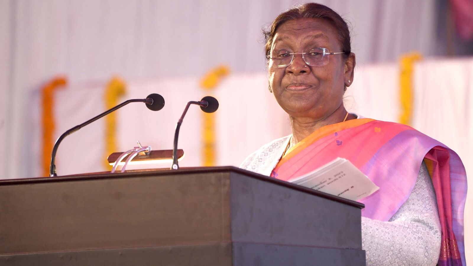 President Hyderabad Visit : ఈనెల 18న హైదరాబాద్‌కు రాష్ట్రపతి ముర్ము