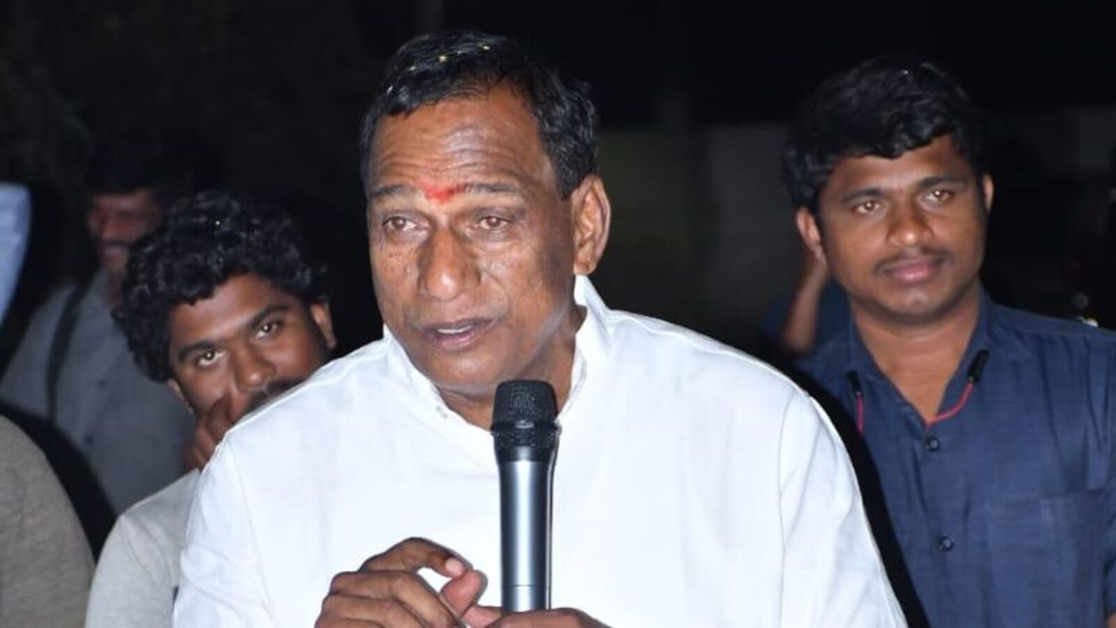 Ex Minister Mallareddy : భూకబ్జాపై ఫిర్యాదు... మాజీ మంత్రి మల్లారెడ్డిపై కేసు నమోదు