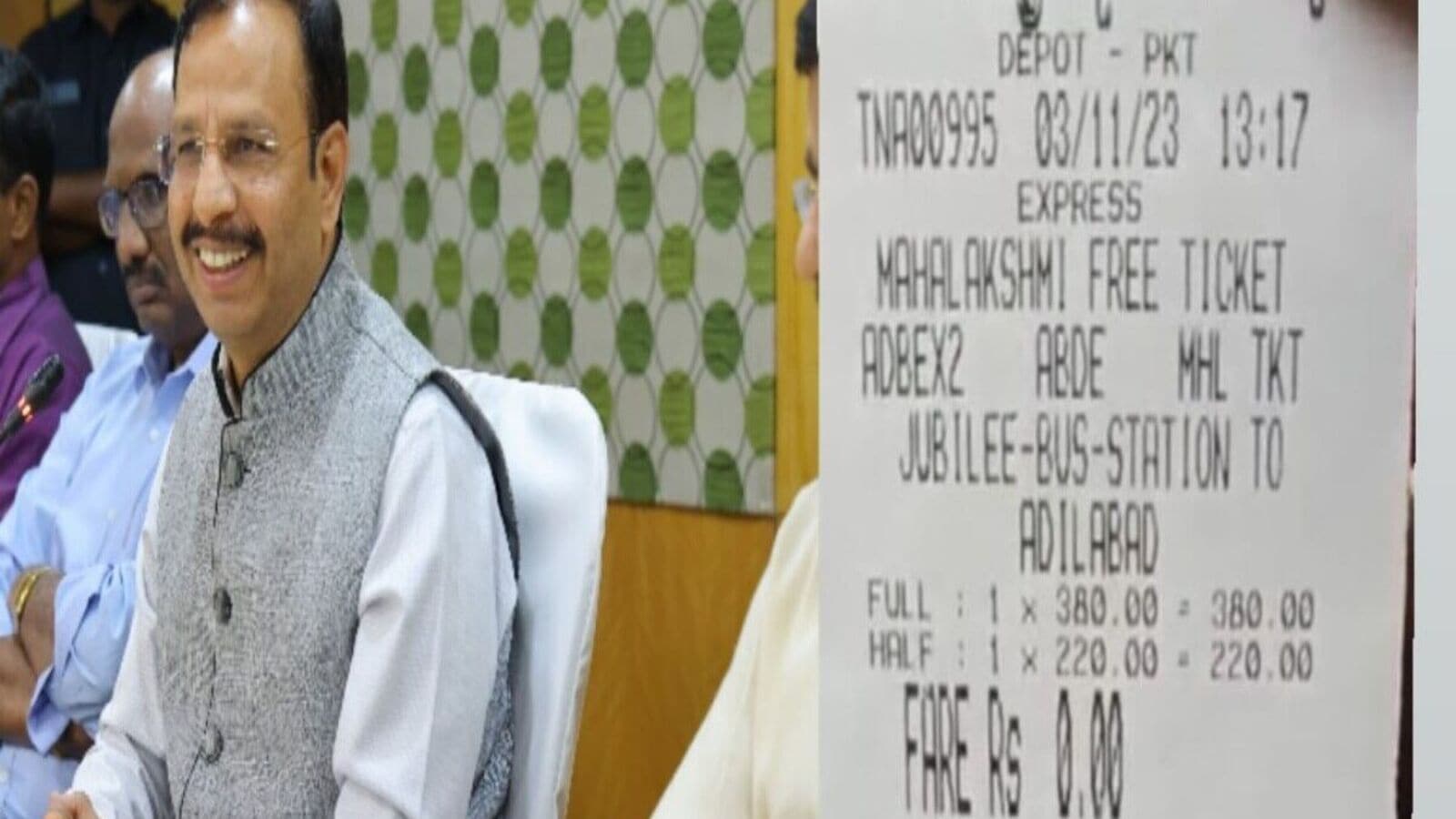 TSRTC Zero Ticket : రేపటి నుంచి ఆర్టీసీ బస్సులో జీరో టికెట్లు జారీ, గుర్తింపు కార్డు తప్పనిసరి& సజ్జనార్