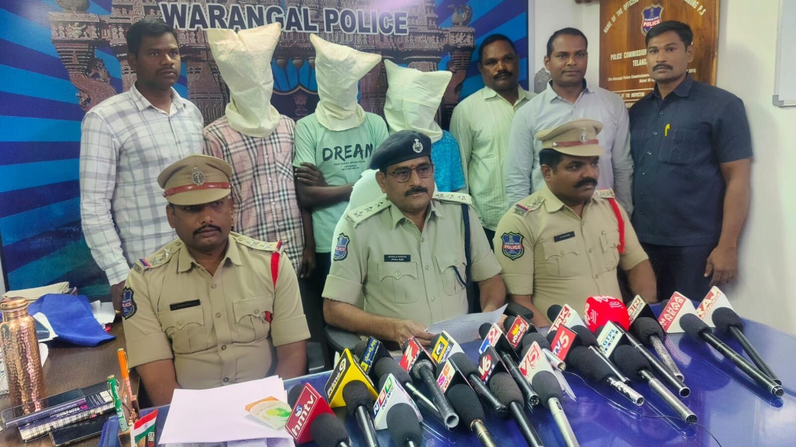 Warangal Crime : యువకుడిని కొట్టి చంపిన కేసులో ముగ్గురు అరెస్ట్ & వెలుగులోకి అసలు నిజాలు