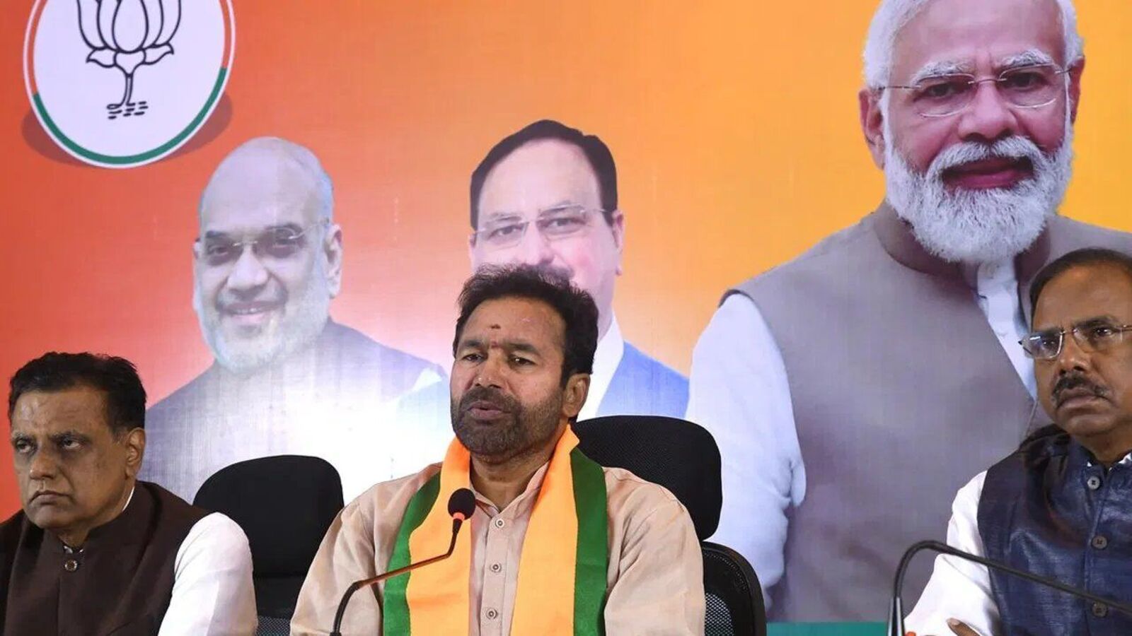 BJP Kishan Reddy : తెలంగాణలో ఒంటరిగానే పోటీ... పార్లమెంట్ ఎన్నికలపై కిషన్ రెడ్డి కీలక ప్రకటన