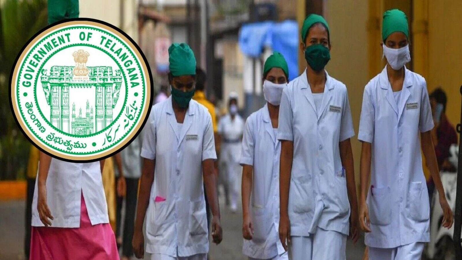 TS Staff Nurse Jobs : తెలంగాణలో కొత్తగా 1890 స్టాఫ్ నర్స్ పోస్టుల భర్తీ, రాష్ట్ర ప్రభుత్వం గ్రీన్ సిగ్నల్