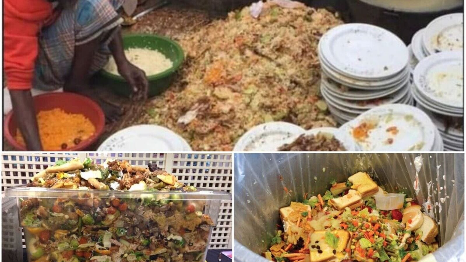 Food Waste: అన్నదాతల కష్టం కుప్పతొట్టెల్లోకి, ఆహార వృథాలో నిర్లక్ష్యం ఎవరిదీ?