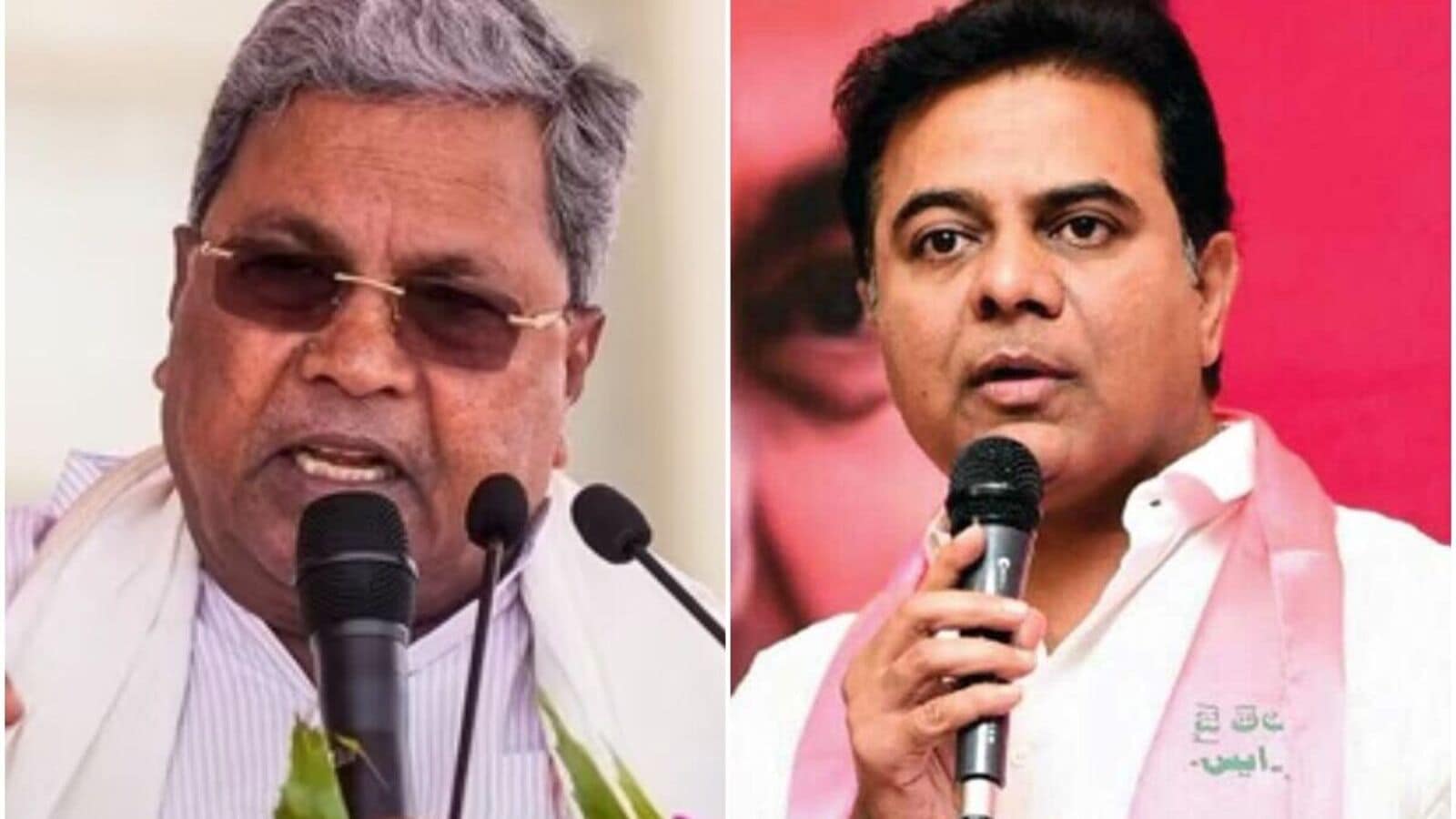 Siddaramaiah Vs KTR : ఎక్స్ లో కేటీఆర్ వర్సెస్ సిద్ధరామయ్య&హామీలపై ట్వీట్ల యుద్ధం