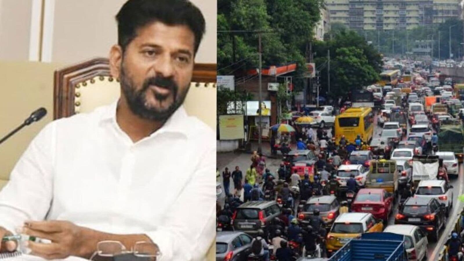 TS CM Convoy: ట్రాఫిక్ ఆంక్షల్లేకుండా సిఎం కాన్వాయ్ ప్రయాణం