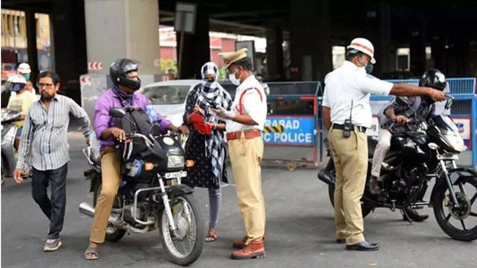 TS e&Challan Discount : బంపర్ ఆఫర్... మరోసారి ట్రాఫిక్ చలాన్లపై భారీ రాయితీ