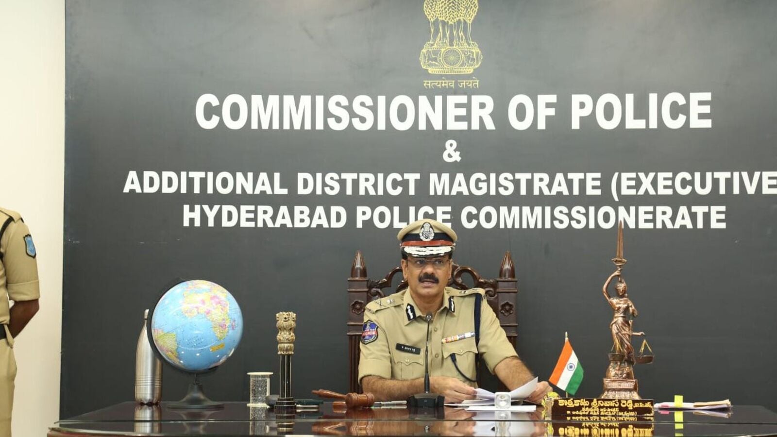 Hyderabad Police : హైదరాబాద్‌ సిటీలో పెరిగిన క్రైమ్ రేట్ & వార్షిక నివేదికలోని వివరాలివే