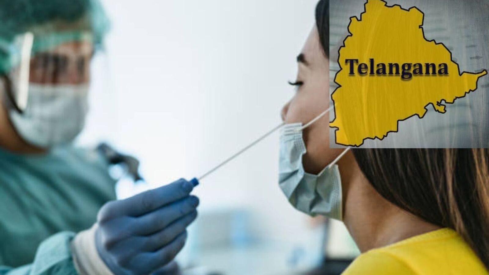 Telangana Covid Cases : మరో 12 మందికి కొవిడ్‌ & తెలంగాణలో 38కి చేరిన యాక్టివ్ కేసుల సంఖ్య