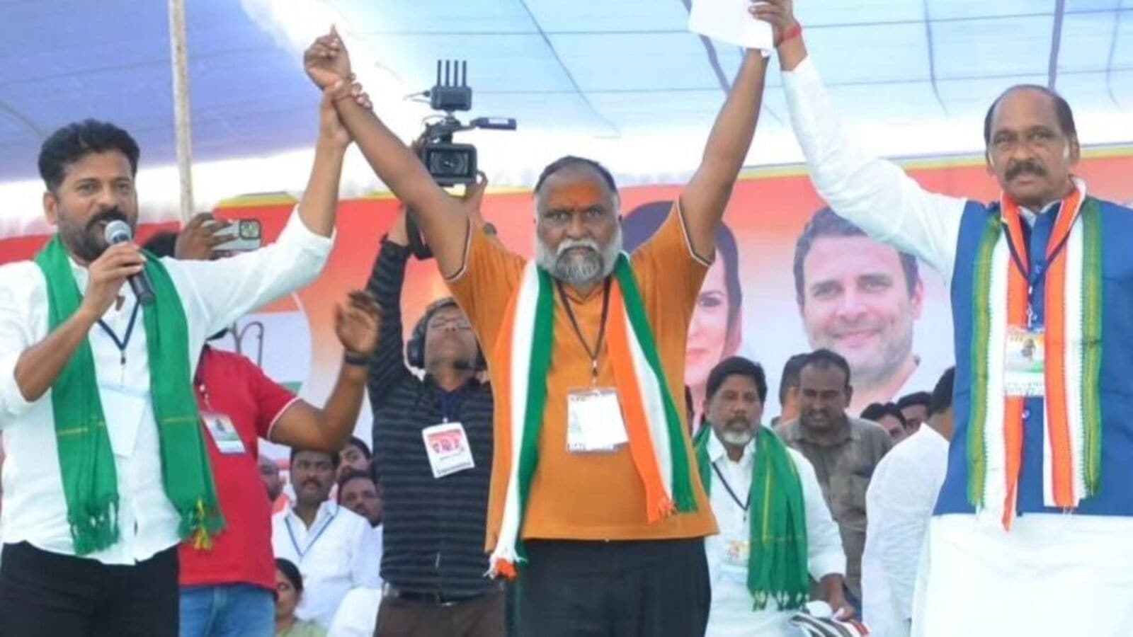 Jagga Reddy : మెదక్ ఎంపీ సీటుపై జగ్గారెడ్డి గురి...?