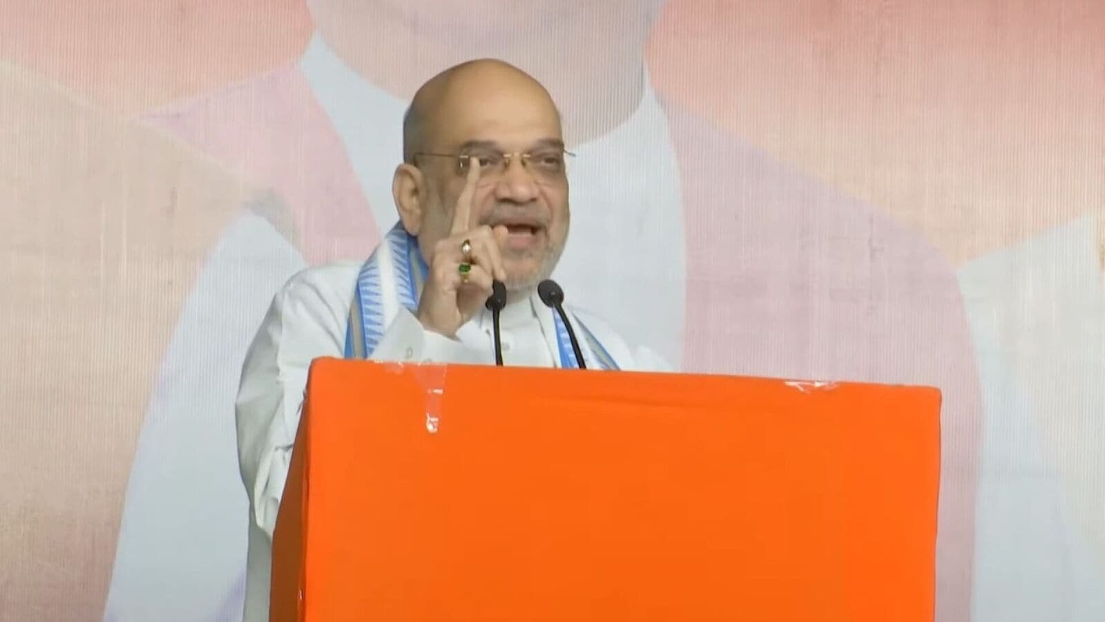 28న హైదరాబాద్‌కు రానున్న అమిత్ షా