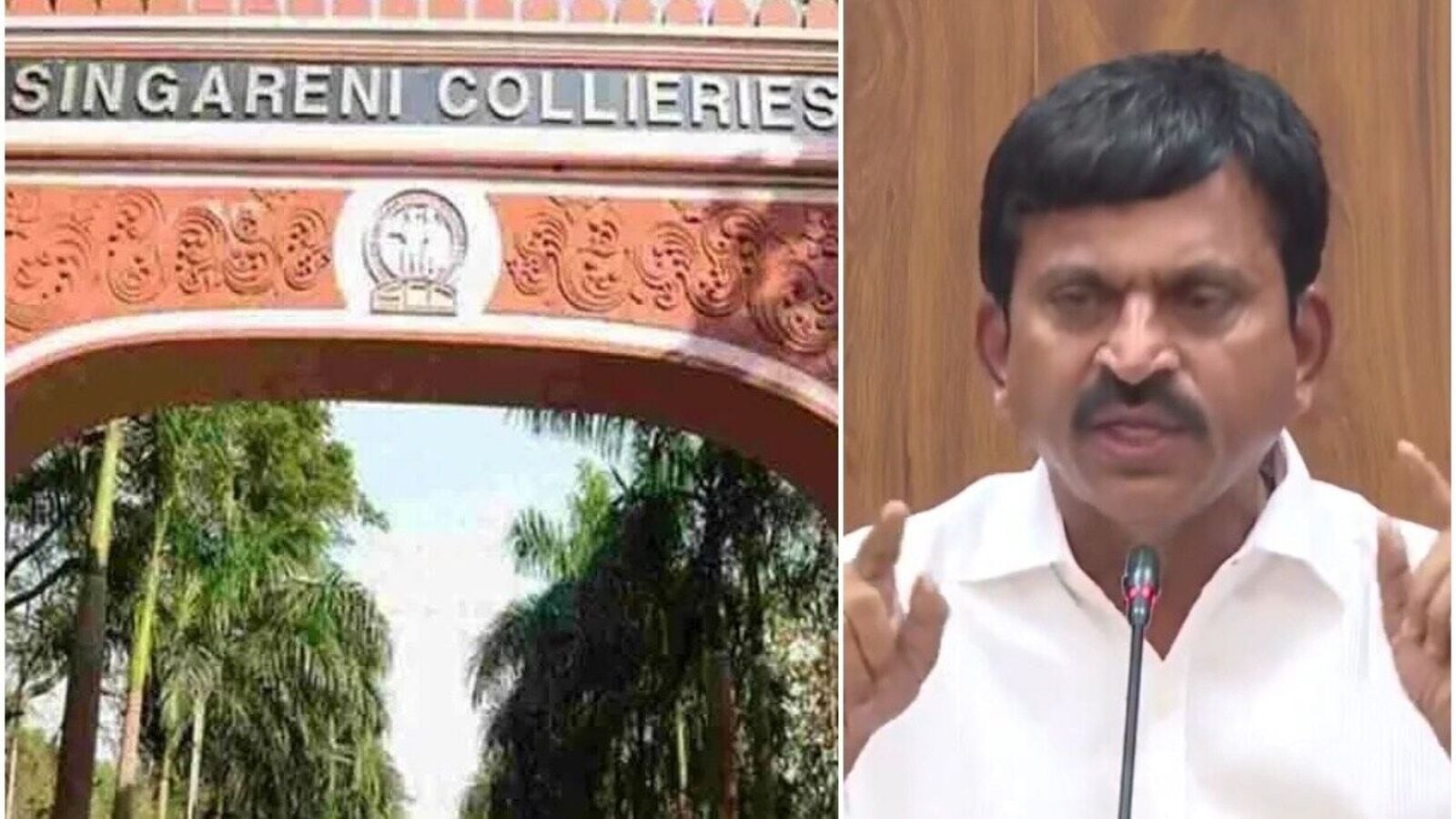 Singareni Elections : సింగరేణి కార్మికులపై హామీల వర్షం& ఇంటి స్థలం, రూ.20 లక్షల రుణం ఇస్తామన్న మంత్రి పొంగులేటి