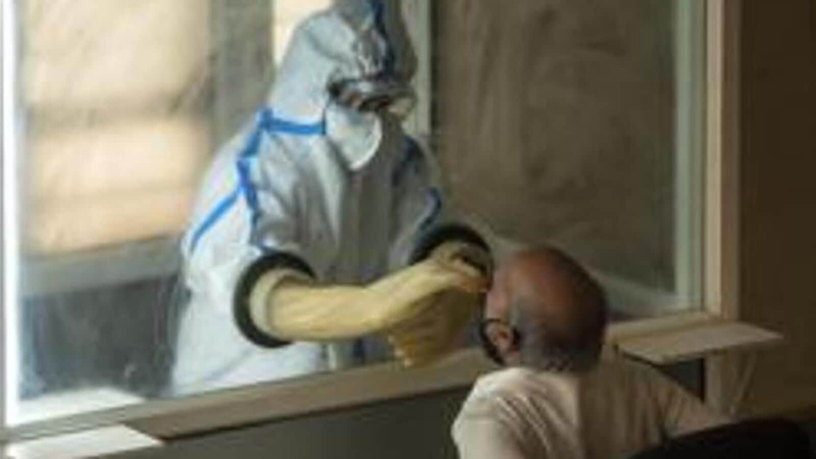 తెలంగాణలో తాజాగా 10 కోవిడ్ కేసులు.. 55కి చేరిన సంఖ్య