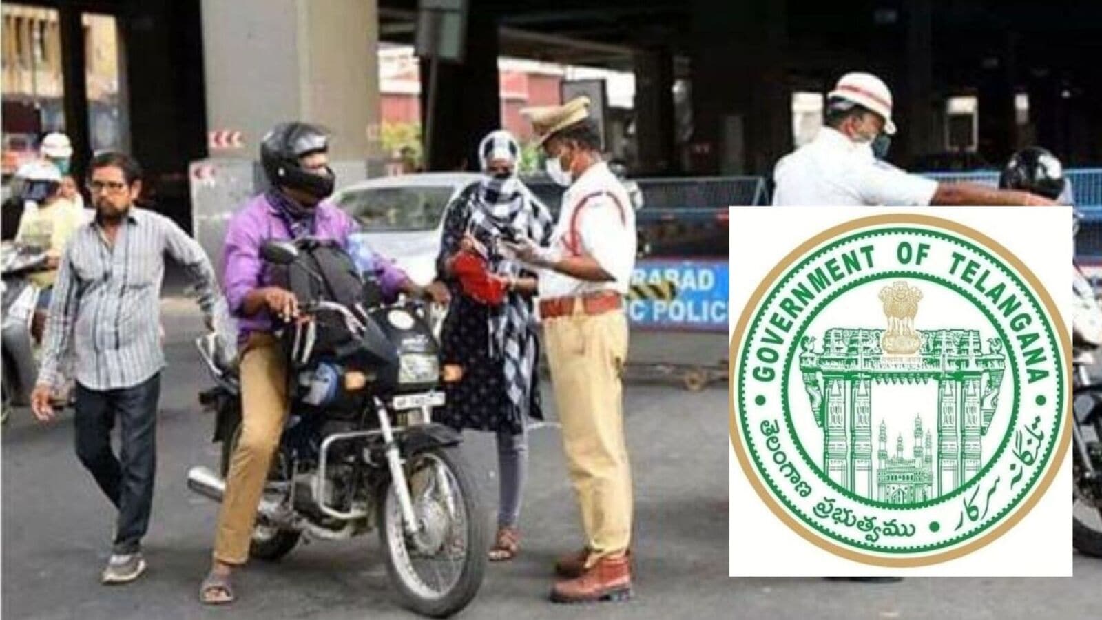 TS e&Challan Discount : ట్రాఫిక్ చలాన్ల రాయితీపై జీవో విడుదల & ఇవాళ్టి నుంచే క్లియర్ చేసుకోవచ్చు