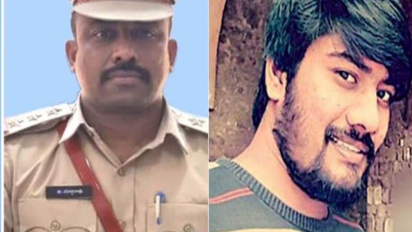 Hyderabad News : గీత దాటితే వేటు తప్పదు&హైదరాబాద్ లో ఇద్దరు పోలీసులు సస్పెండ్