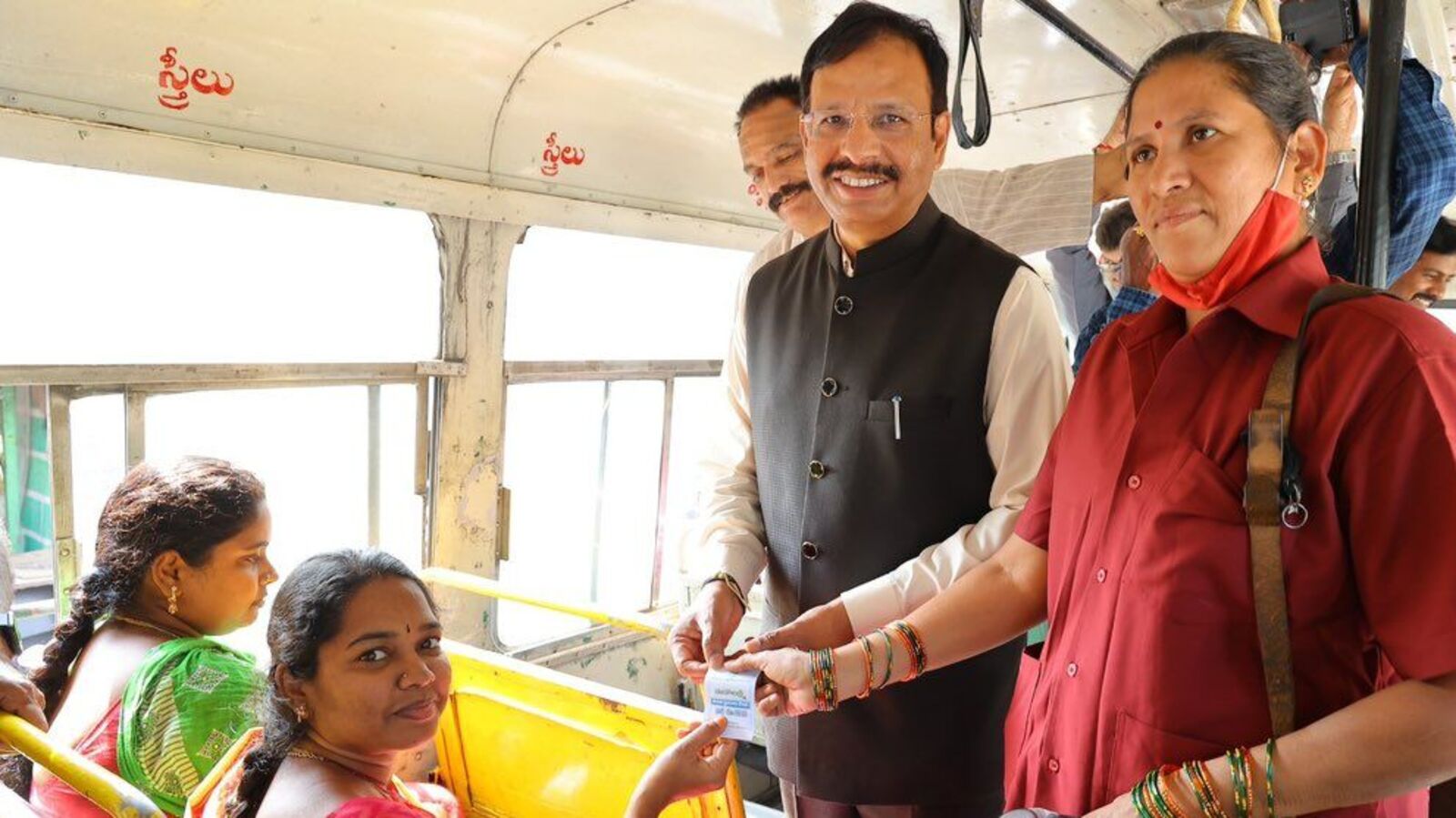 TSRTC MD Sajjanar : అలాంటి వాటిని ఏ మాత్రం సహించం, కఠిన చర్యలు తీసుకుంటాం & ఆర్టీసీ ఎండీ సజ్జనార్