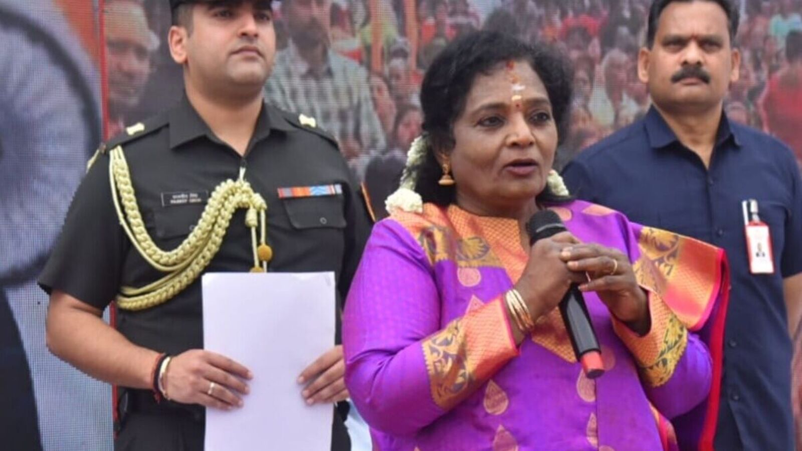 Governor Tamilisai : గవర్నర్ పదవికి రాజీనామా, ఎన్నికల్లో పోటీ&తమిళి సై క్లారిటీ
