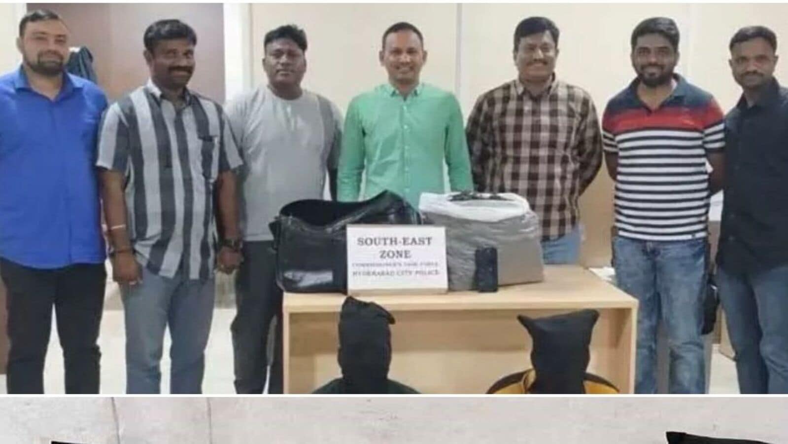 Hyderabad Crime : డ్రగ్స్ అమ్ముతూ పట్టుబడ్డ యూనివర్సిటీ విద్యార్థులు, లోన్ యాప్స్ అప్పు తీర్చేందుకు పక్కదారి!