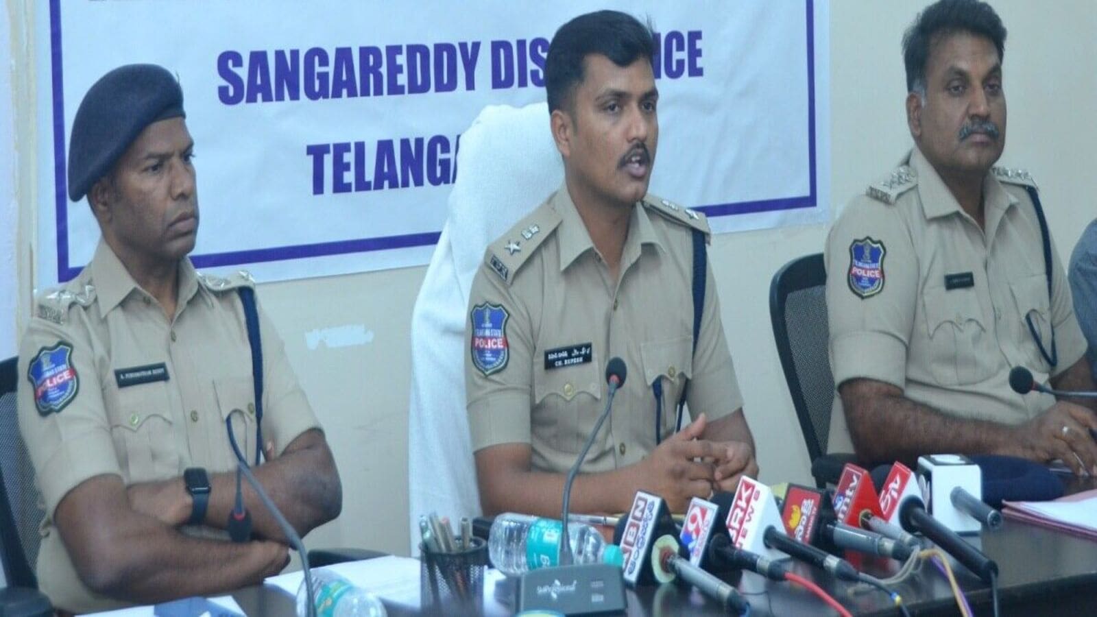 Sangareddy Crime Report 2023 : సంగారెడ్డి జిల్లాలో పెరిగిన క్రైమ్ రేట్, 2023లో 10.9 శాతం ఎక్కువ కేసులు
