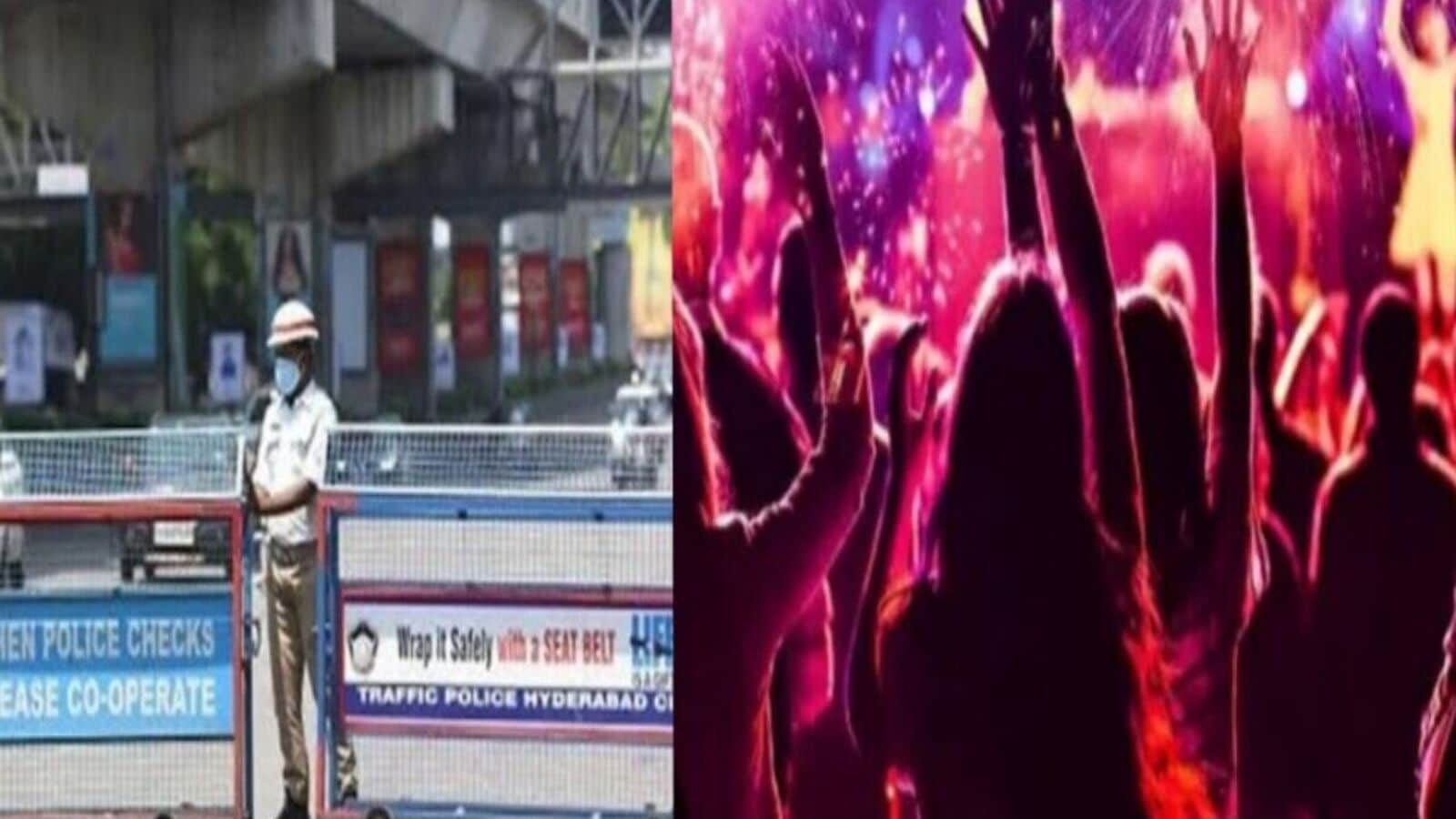 Hyderabad Traffic Diversions : న్యూ ఇయర్ సందర్భంగా హైదరాబాద్ లో ట్రాఫిక్ ఆంక్షలు&ఫ్లై ఓవర్లపై రాకపోకలు బంద్