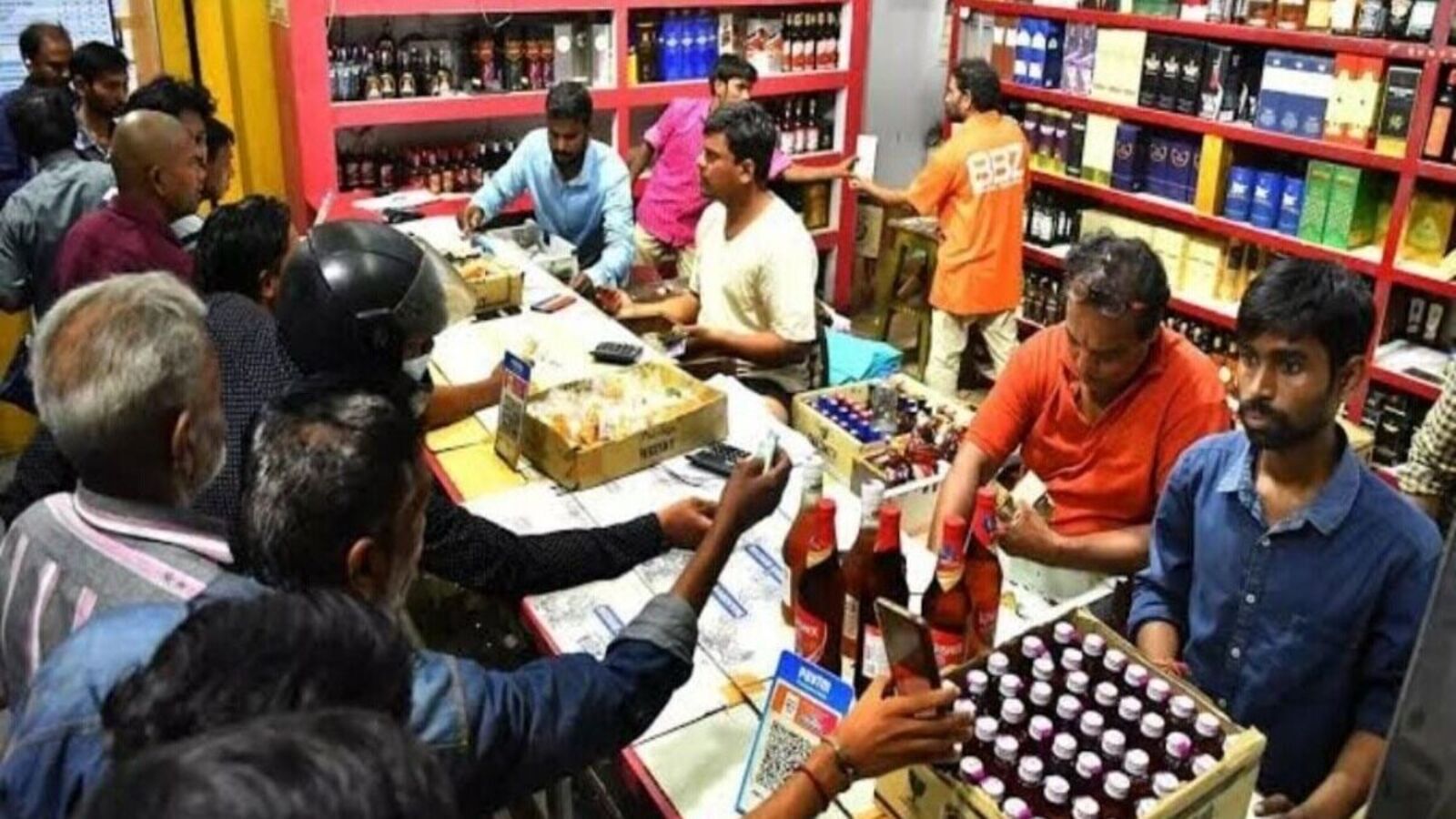 Khammam News : ఖమ్మంలో కొత్త ఏడాది వేడుక చాలా కాస్ట్లీగురూ! డిసెంబర్ చివరి వారంలో రూ.80 కోట్ల మద్యం విక్రయం