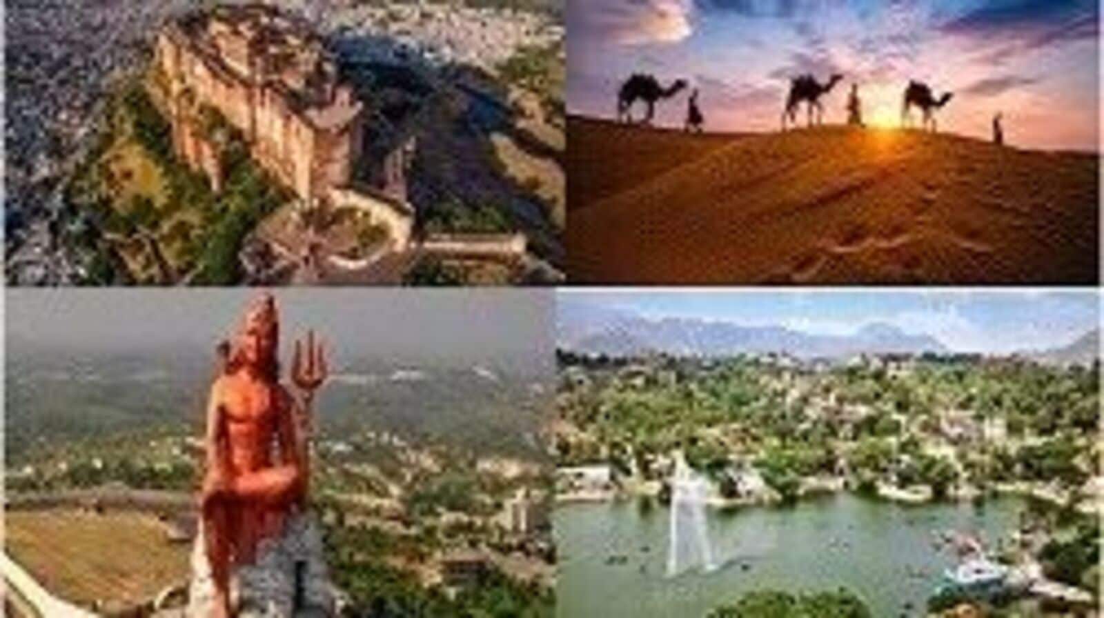 IRCTC Rajasthan Tour : 'గోల్డెన్ సాండ్స్ ఆఫ్ రాజస్థాన్' ట్రిప్ & తక్కువ ధరలోనే 7 రోజుల ప్యాకేజీ & పూర్తి వివరాలివే