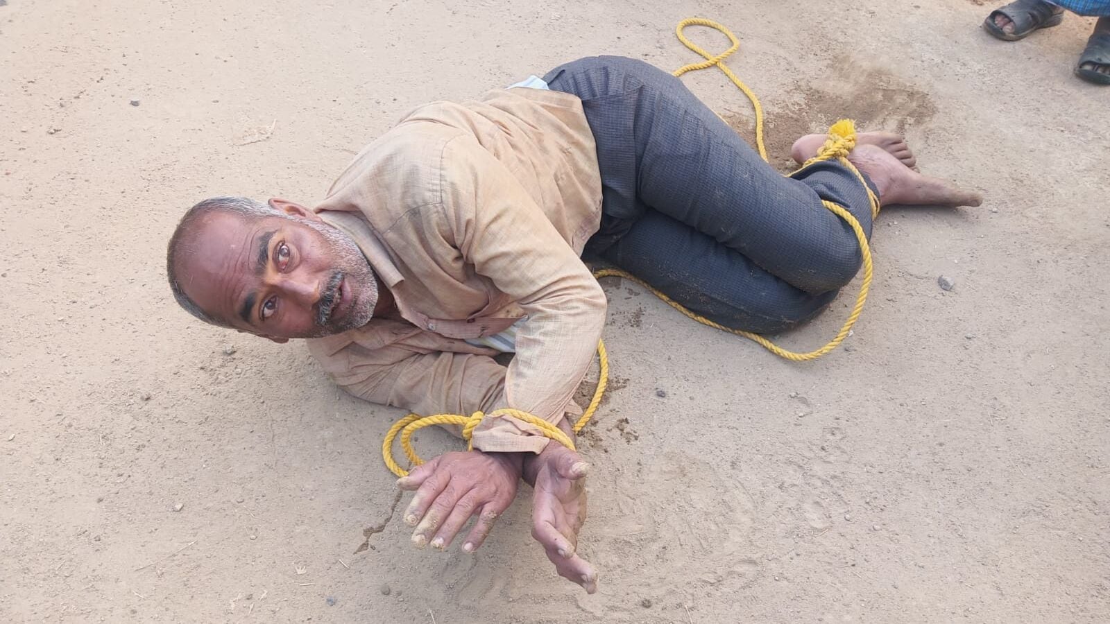 Warangal Psycho attack: గొడ్డలితో సైకో వీరంగం.. తల్లి హత్య చేసిన తనయుడు