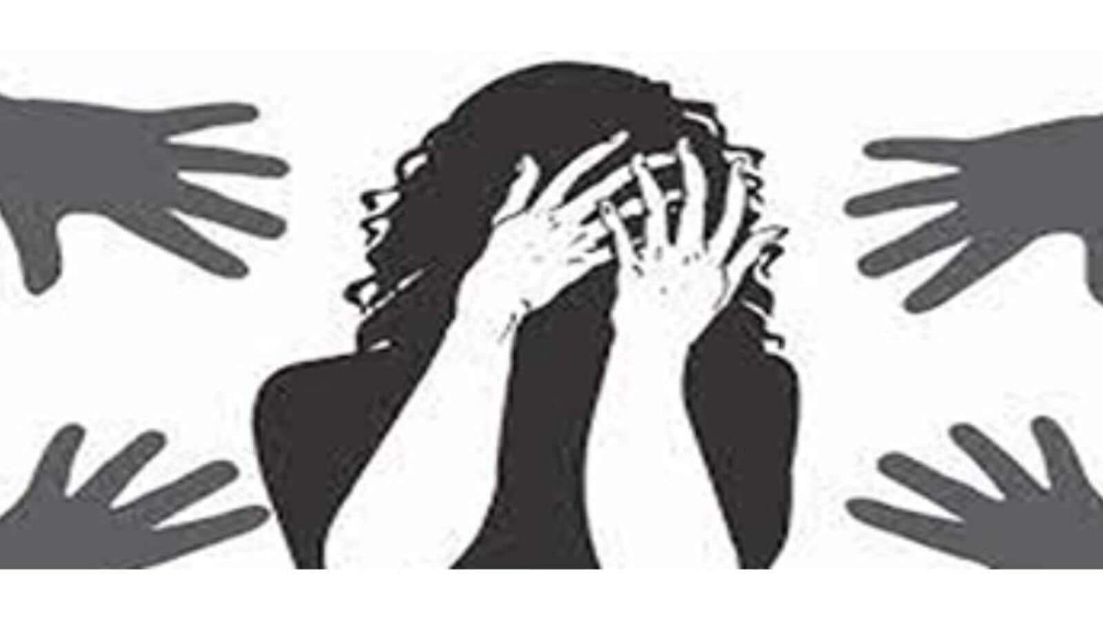 Hyderabad Crime News : దారుణం... కూతురిపై కన్నతండ్రి లైంగిక దాడి, సహాయం పేరుతో మరో వ్యక్తి అత్యాచారం