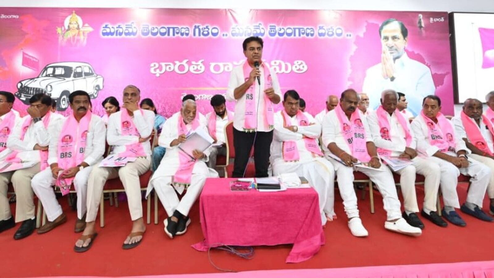 TS MLC Elections 2024 : బీఆర్ఎస్ నుంచి ఎమ్మెల్సీ ఛాన్స్ ఎవరికి..?