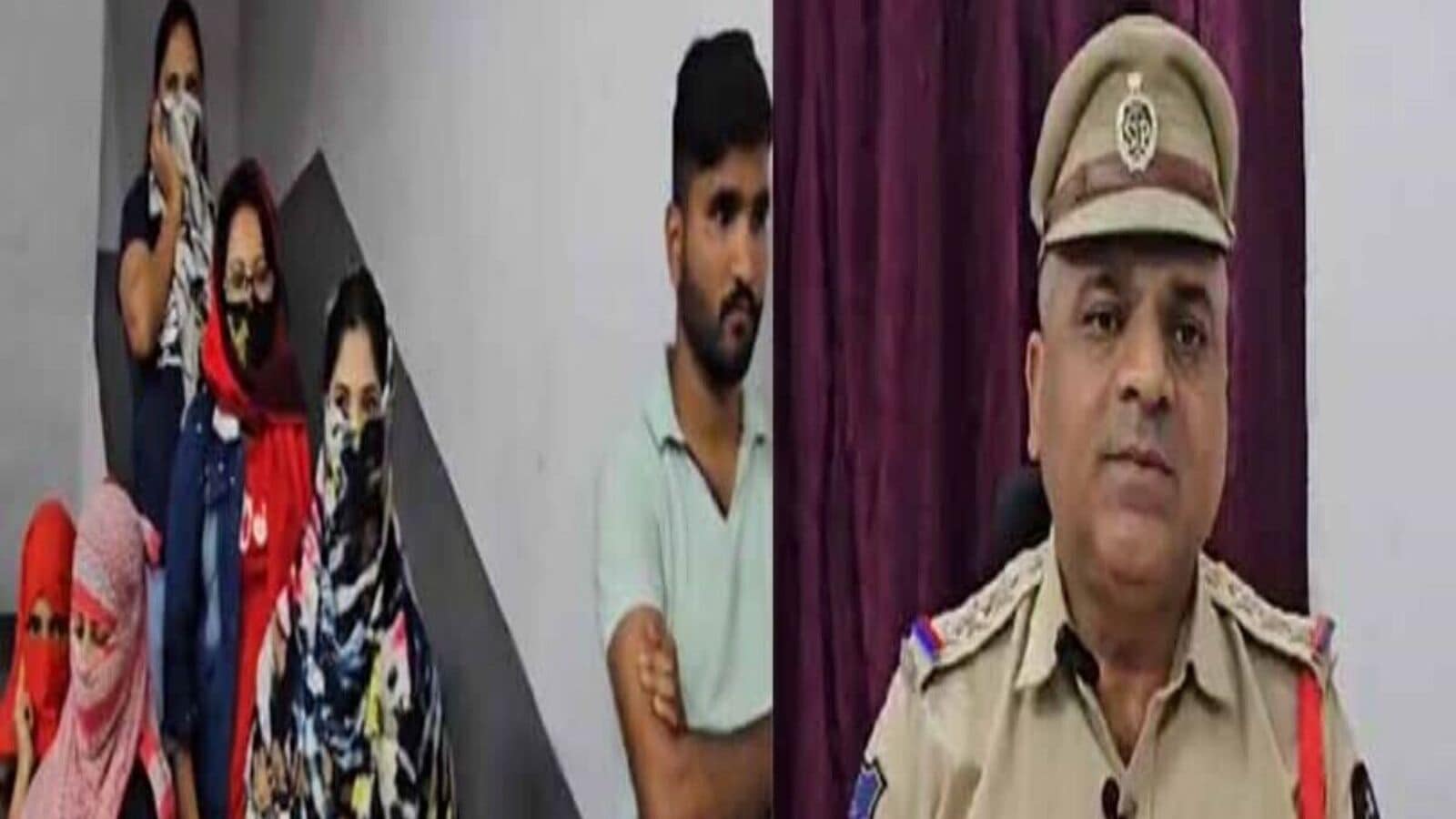 Hyderabad Crime : స్పా సెంటర్లలో క్రాస్ మసాజ్& ఐదుగురు యువతులు, యువకుడు అరెస్ట్